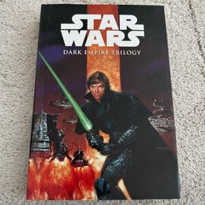 Star Wars Dark Empire Trilogy Hardcover